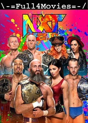 WWE NXT – 2nd July (2024) WEB-HDRip [English]